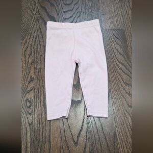 Baby Views Pink Kids Leggings